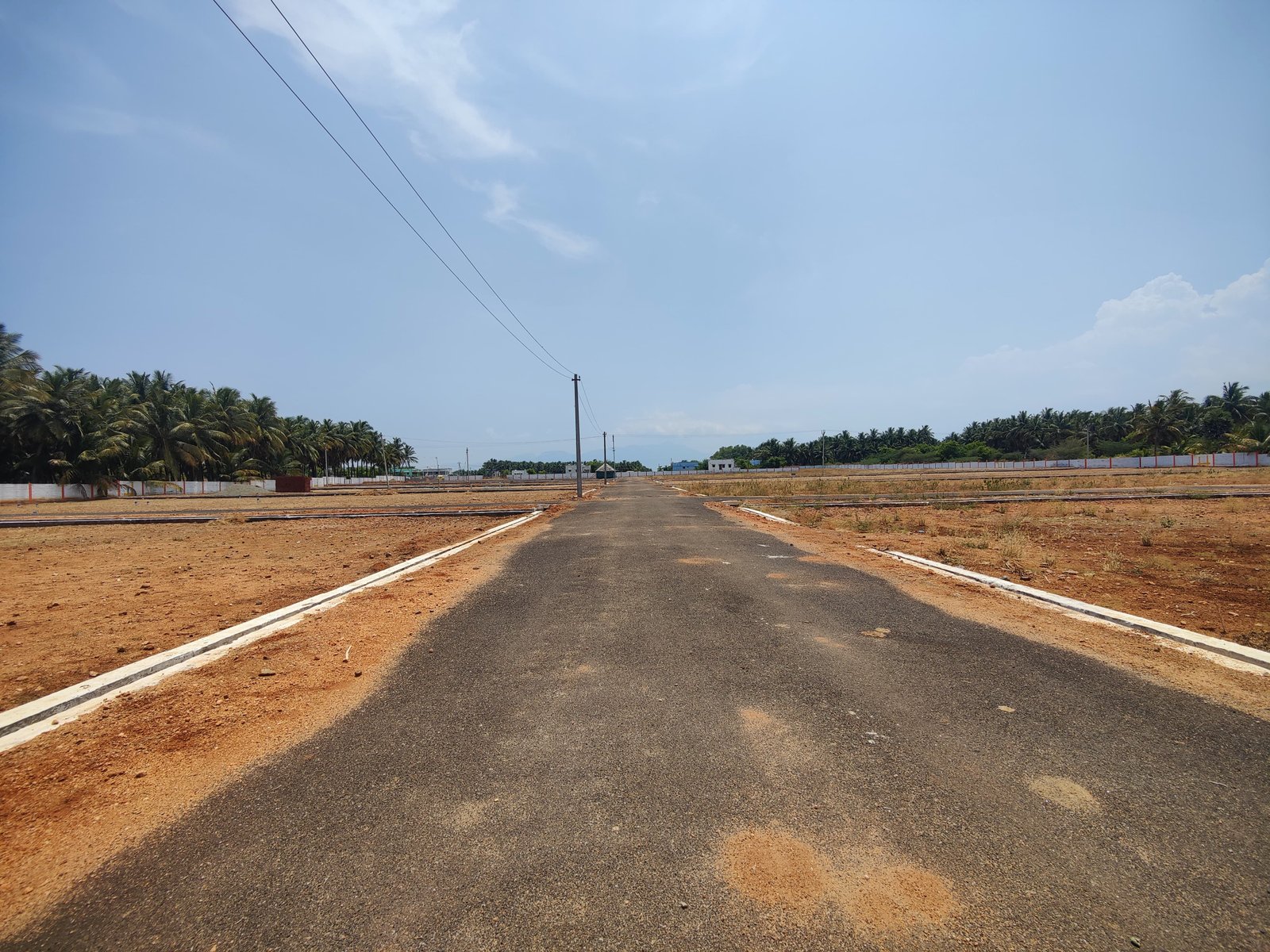 Lakshmi Nagar Real Estate - DTCP Approved Plots in Theni