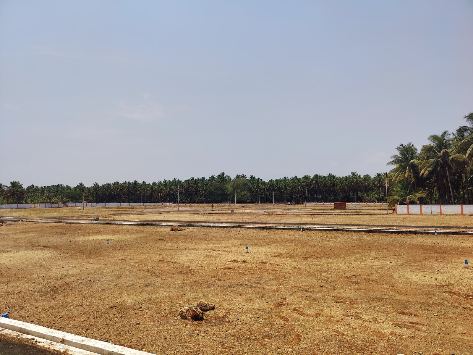 lakshmi nagar land