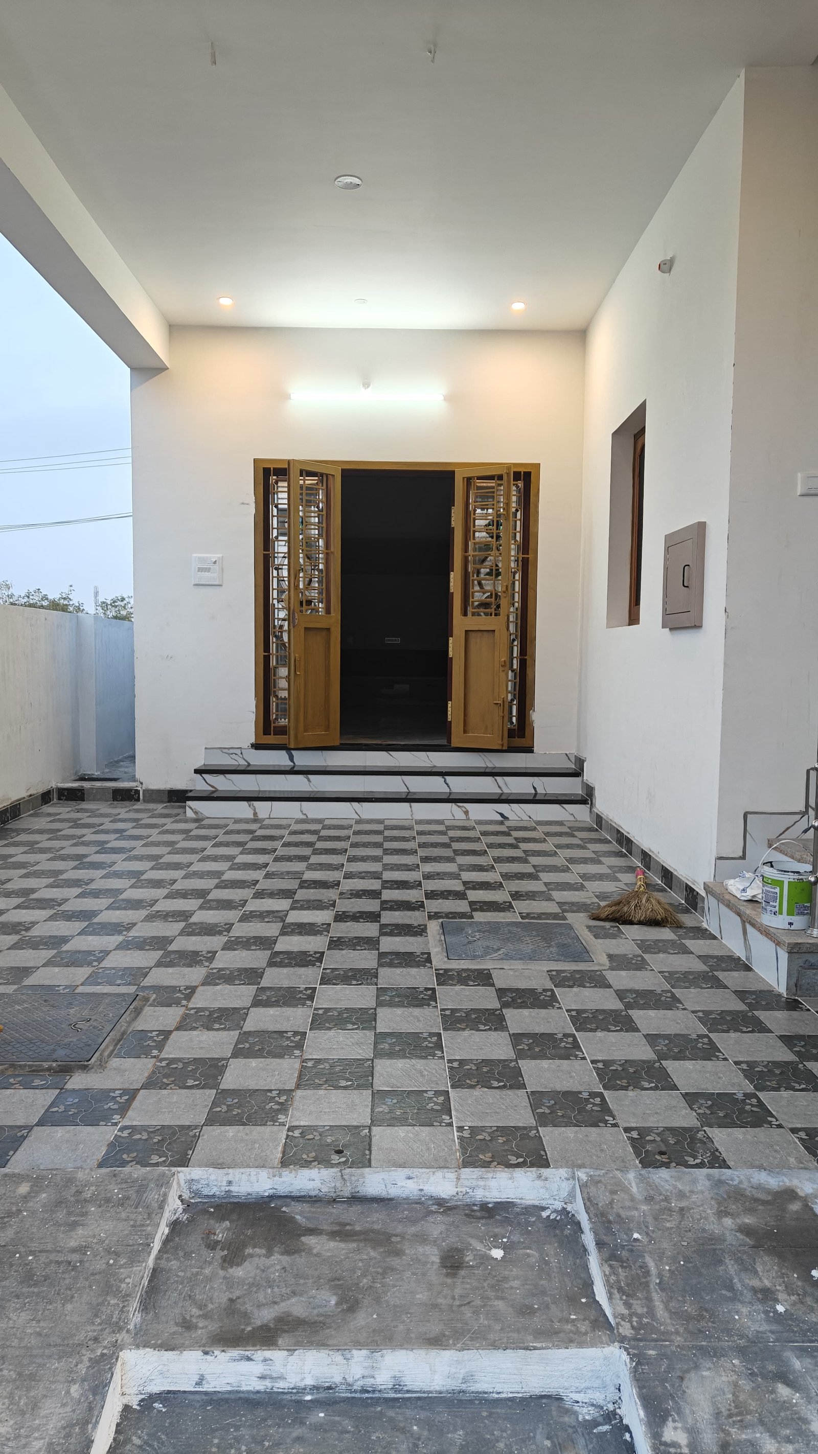 House for Sale in Vayalpatti, Theni